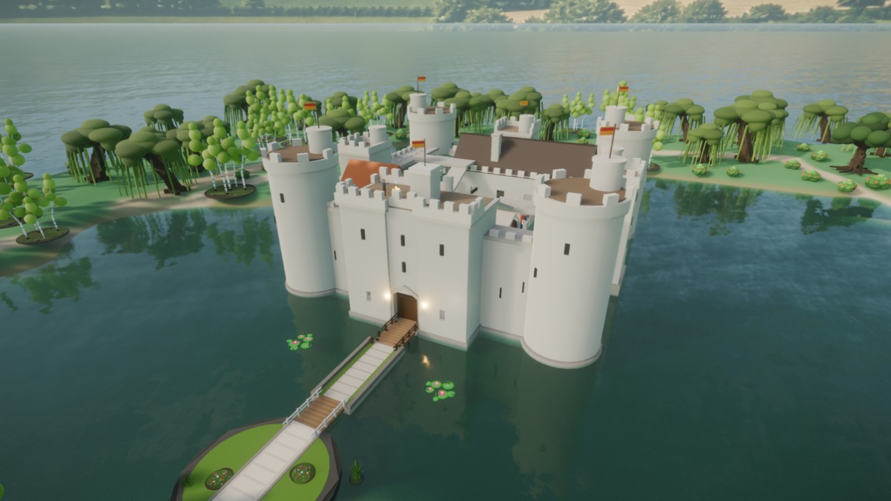 Castle Hunt