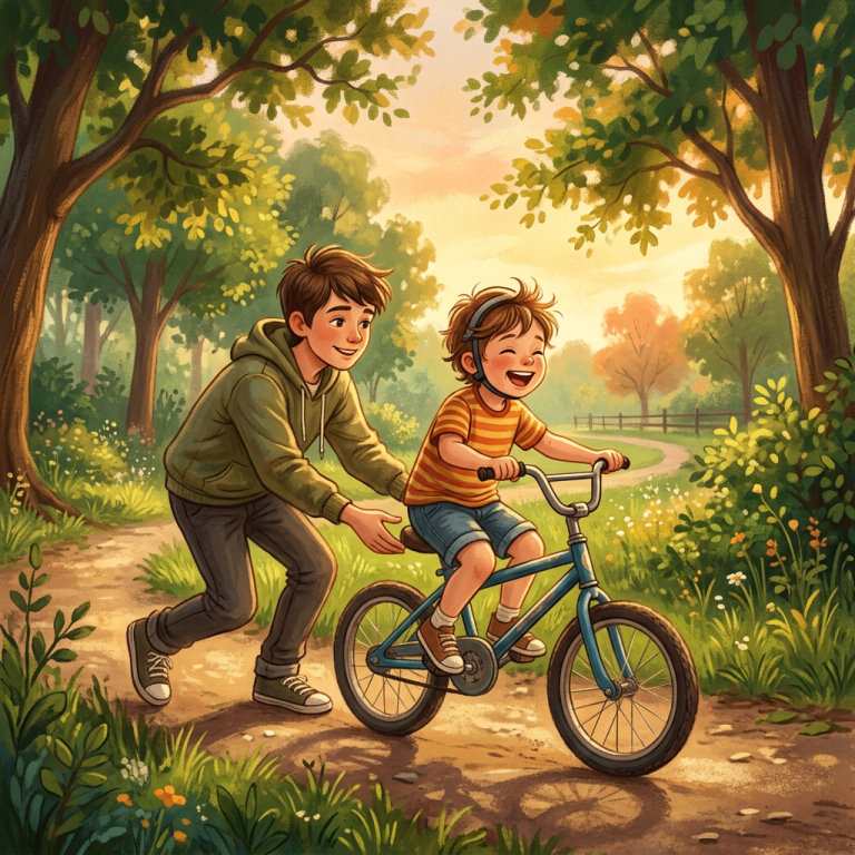 A song for your brother, for the moments that matter