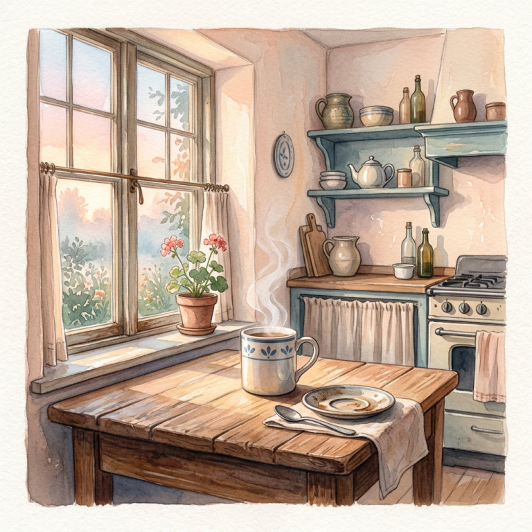 A song for your mom, made from your own memories