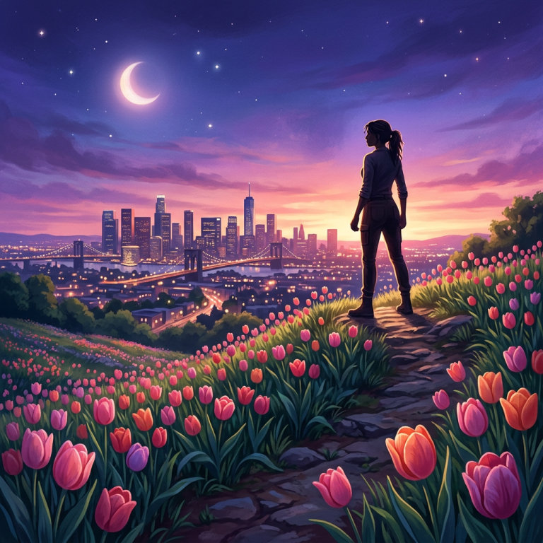 A song for International Women's Day, 8 March