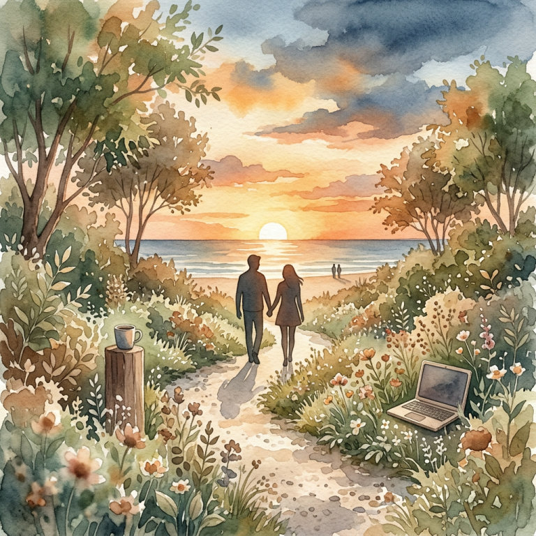 結婚式で流すオリジナルソング。ふたりの名前となれそめを歌に