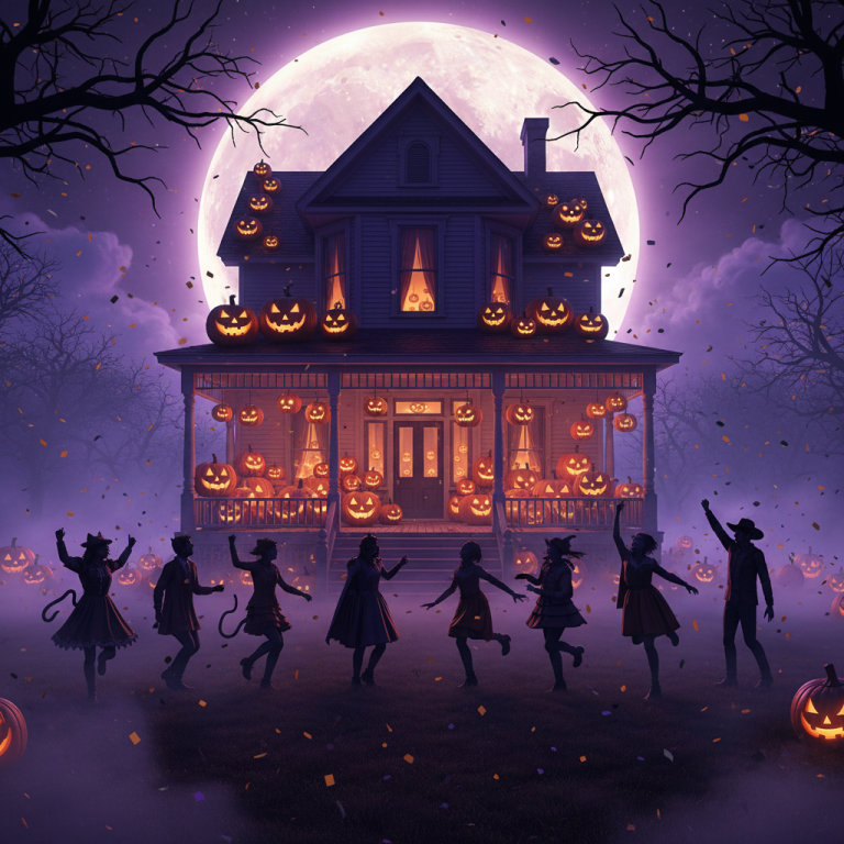 Cançó de Halloween