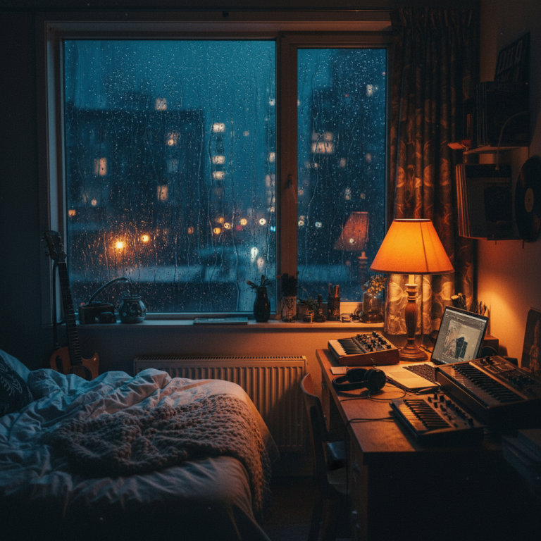 Lo-fi pour se concentrer