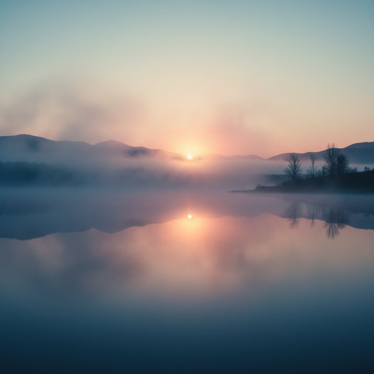 Calme et sommeil