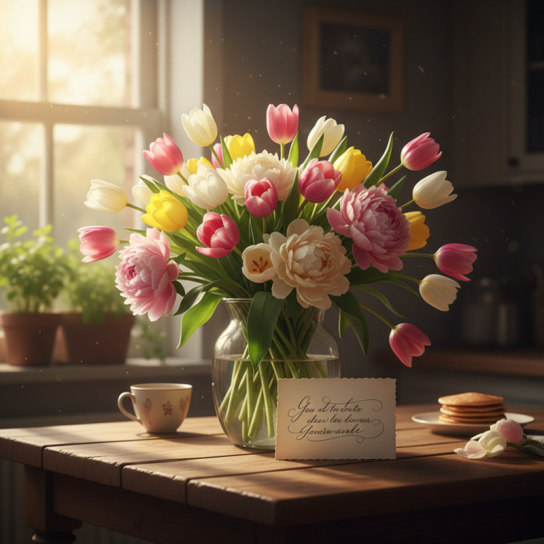 Song for mom