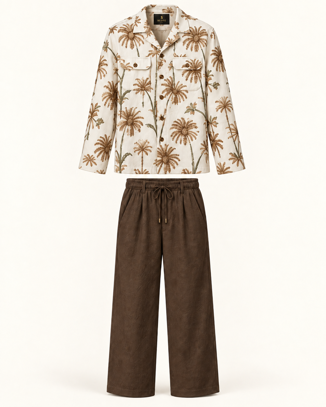 SCOTÉ — The Palm Heritage Set