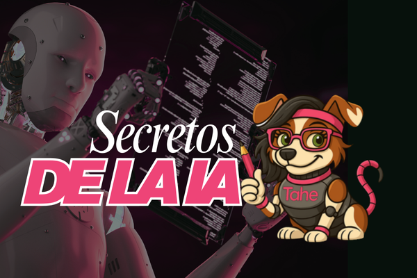 Secretos de la Inteligencia Artificial