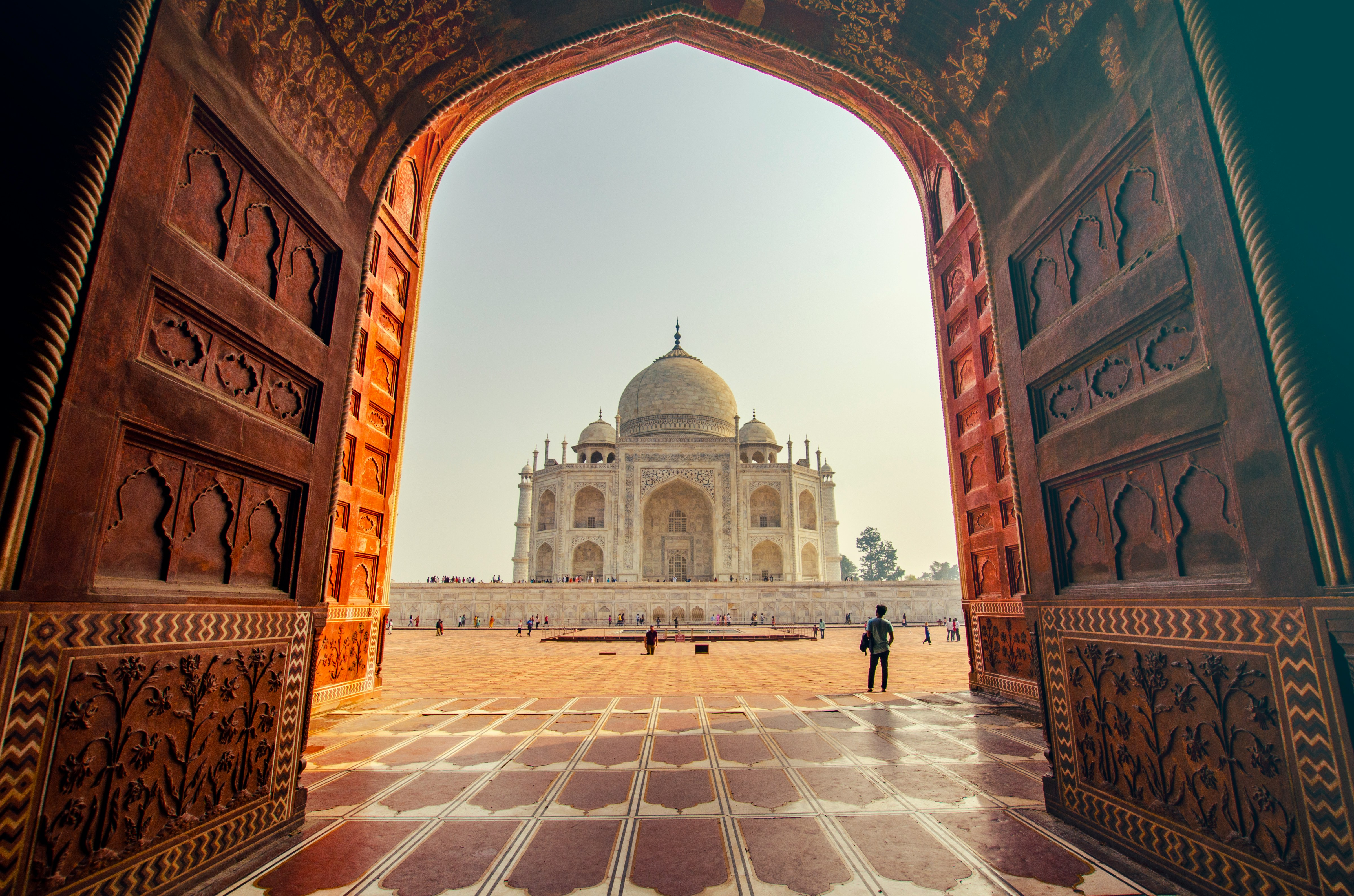 Cultural Splendor And Wildlife Wonders: Golden Triangle With Ranthambore National Park