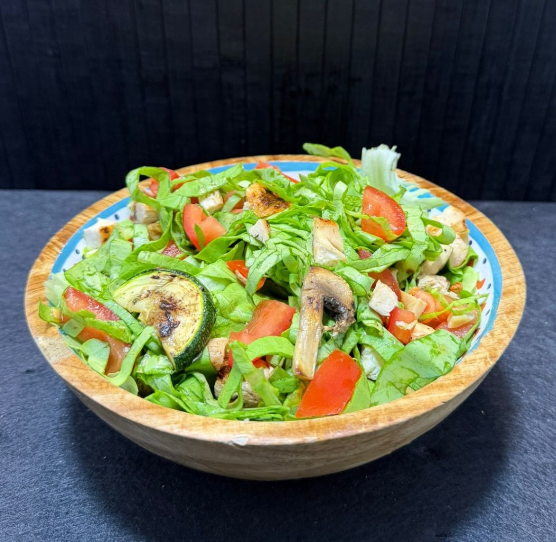 Salata Grilled Garden