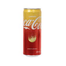 Coca-Cola Lemon 0.33