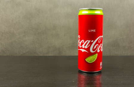 Coca-Cola Lime 0.33