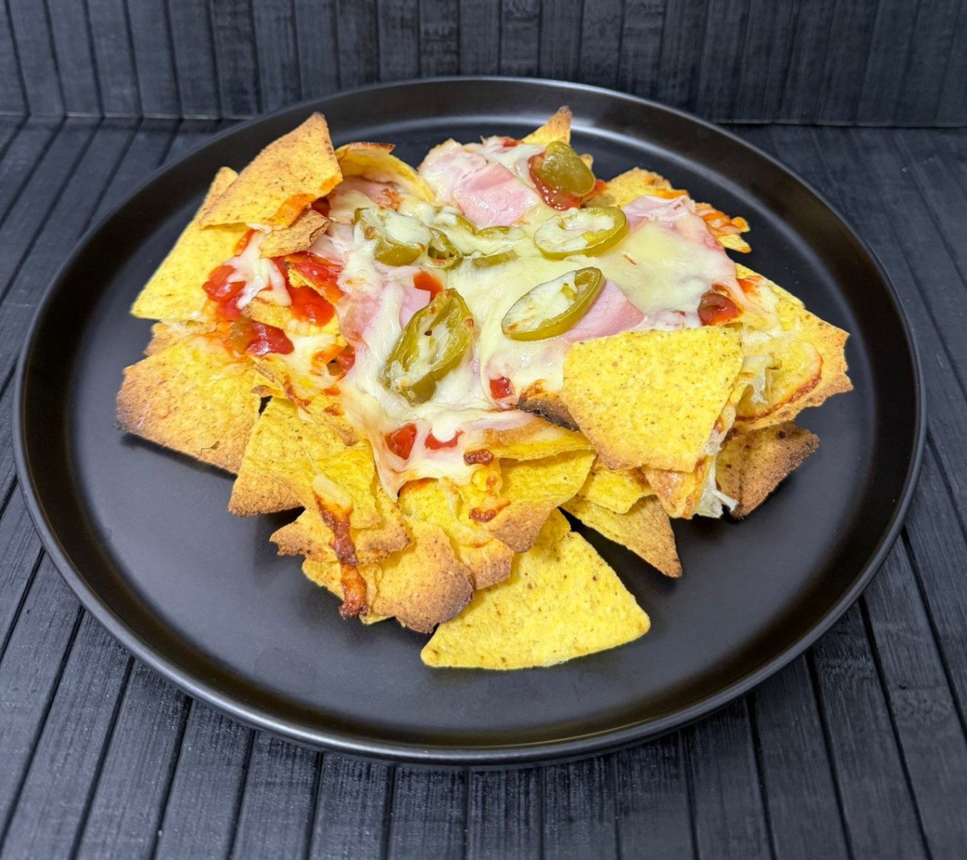 Nachos BAH