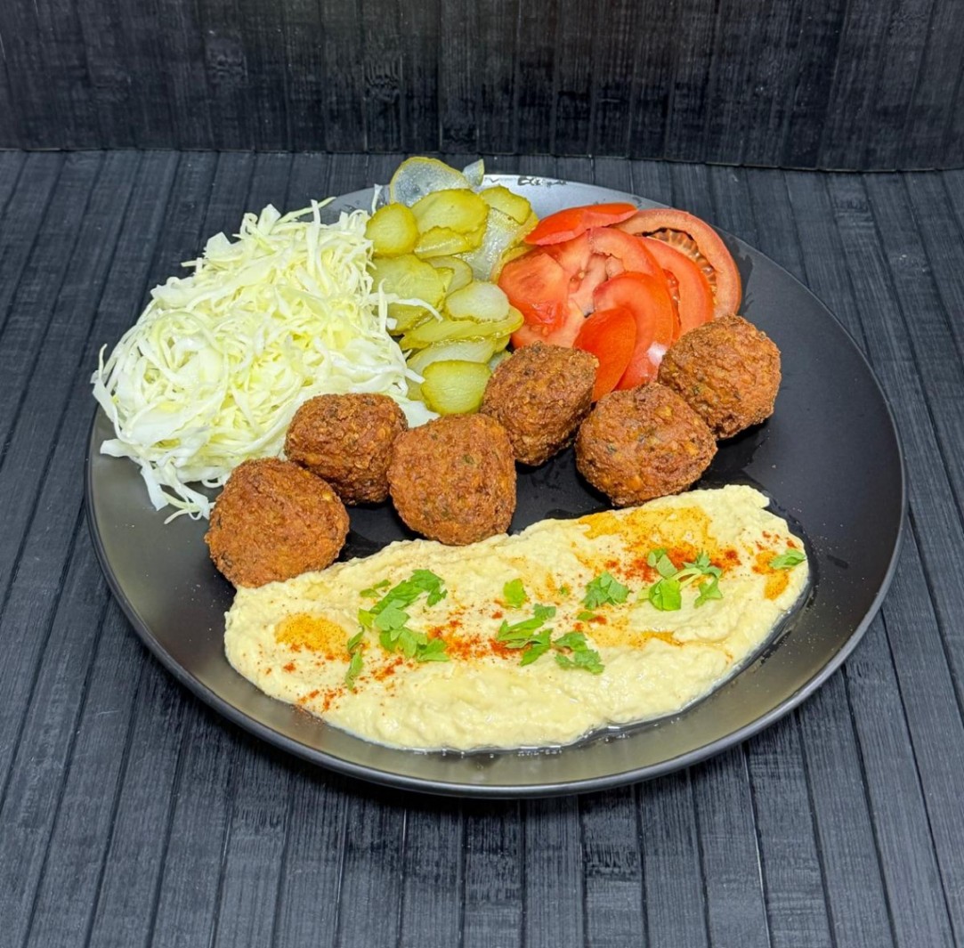 Falafel la Farfurie