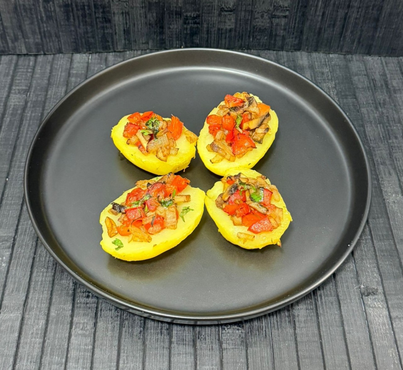 Cuiburi de Cartofi Umpluti 