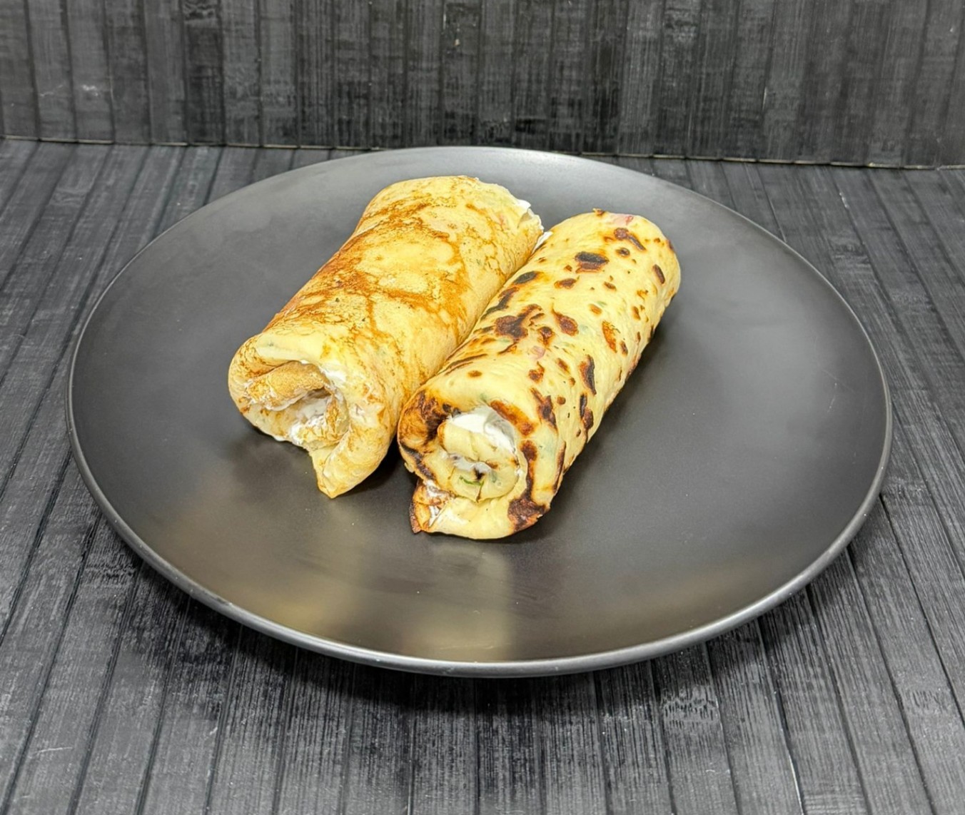 Rulouri cu Sunca si Cascaval