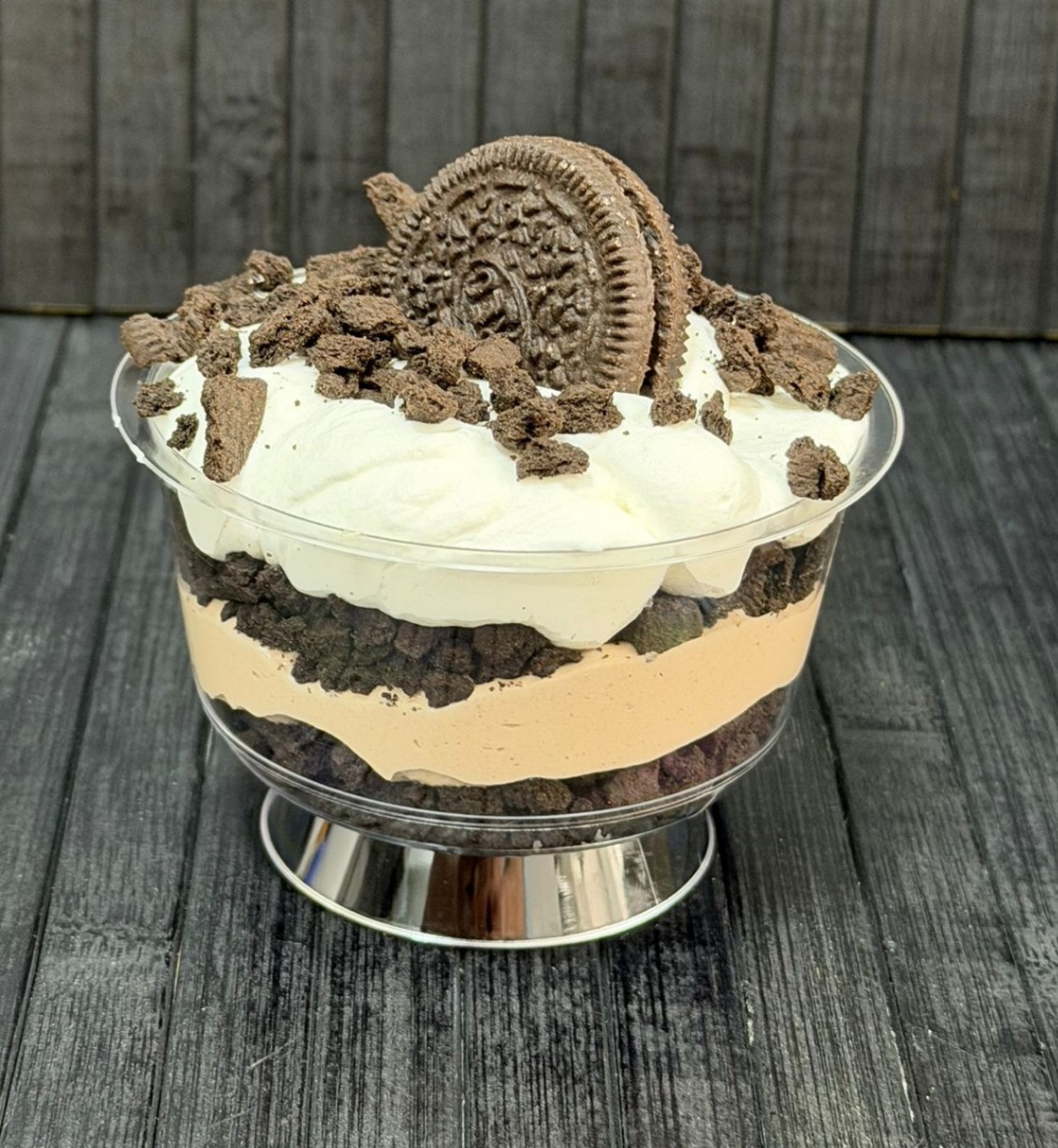 Prajitura Oreo