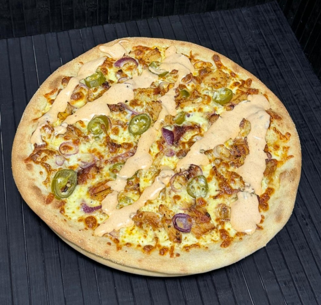 Pizza Doner Special