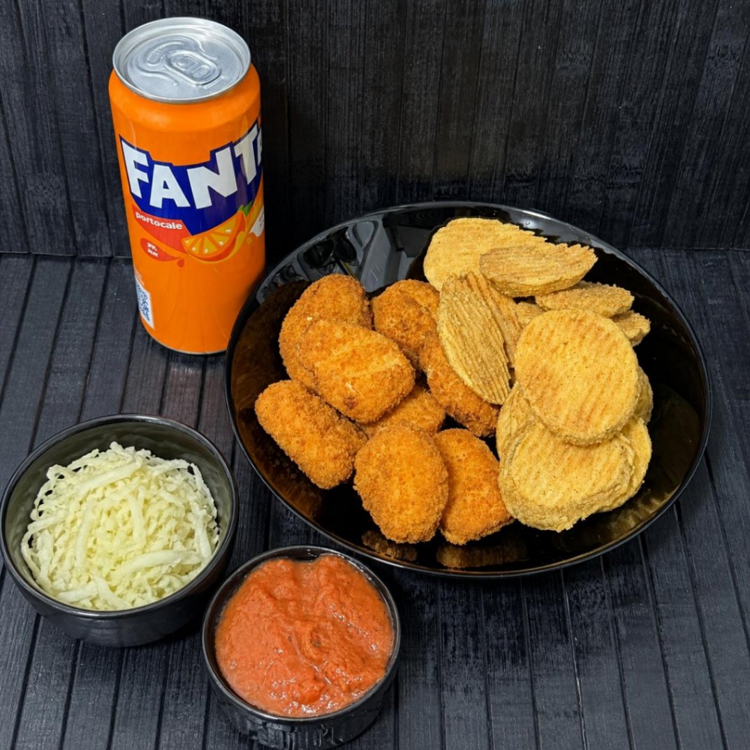 Meniu Nuggets