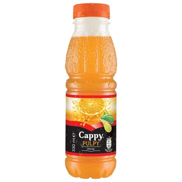 Cappy Pulpy Orange 0.33