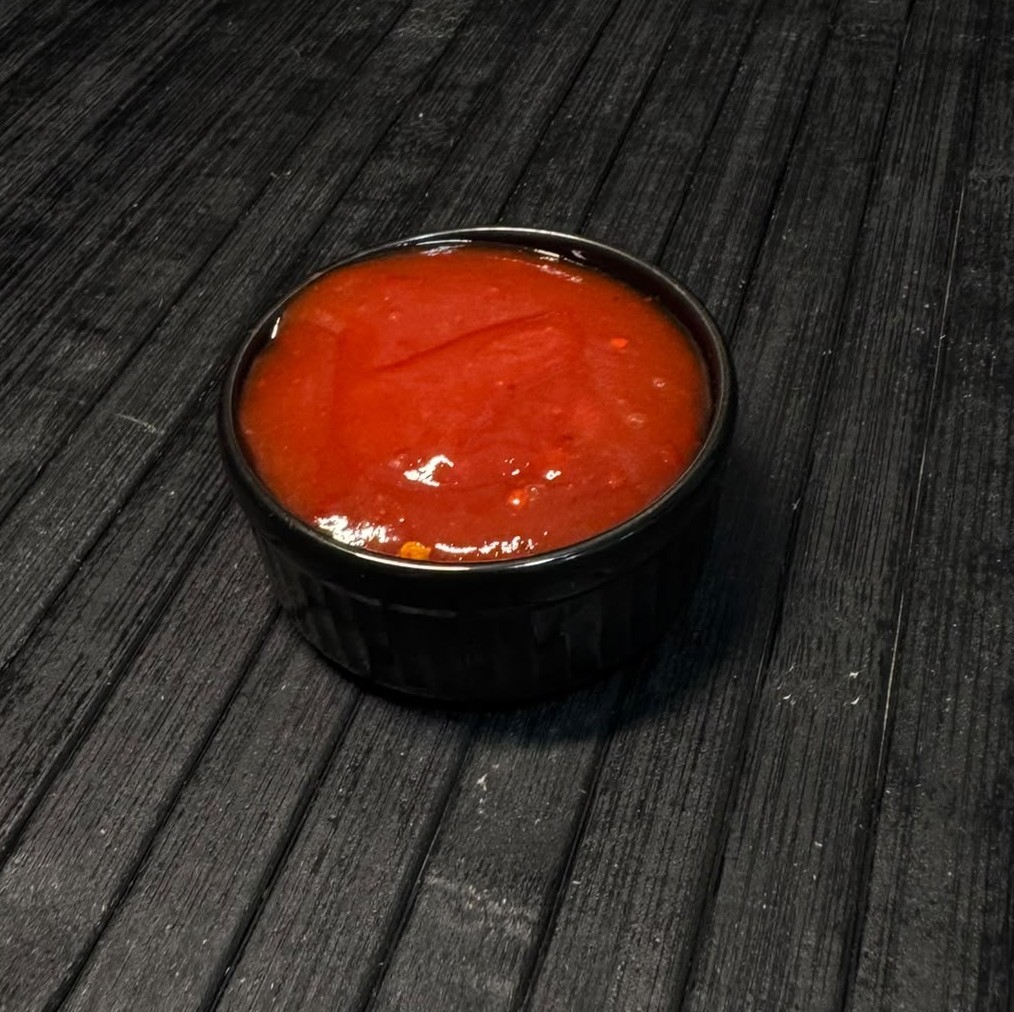 Ketchup picant