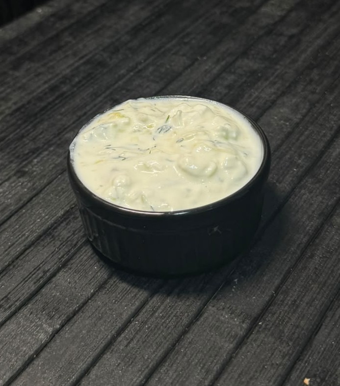 Sos tzatiki