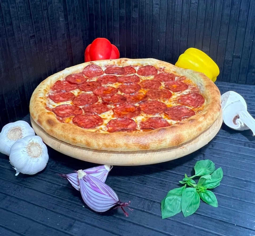 Pizza Chorizonni 40