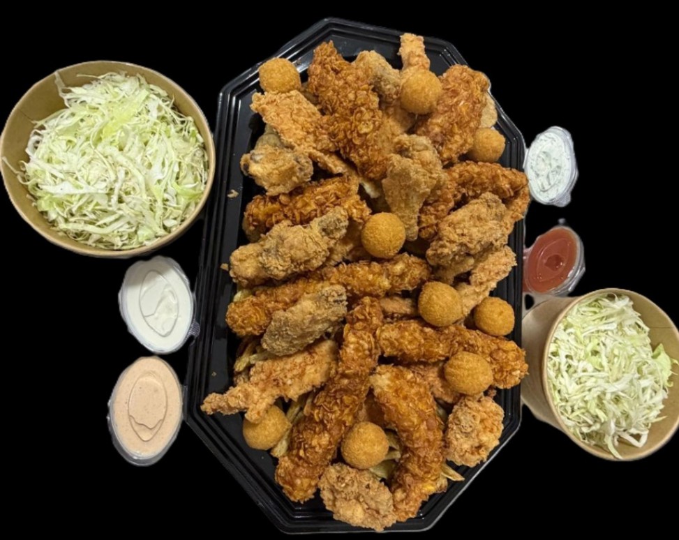 Platou Crispy