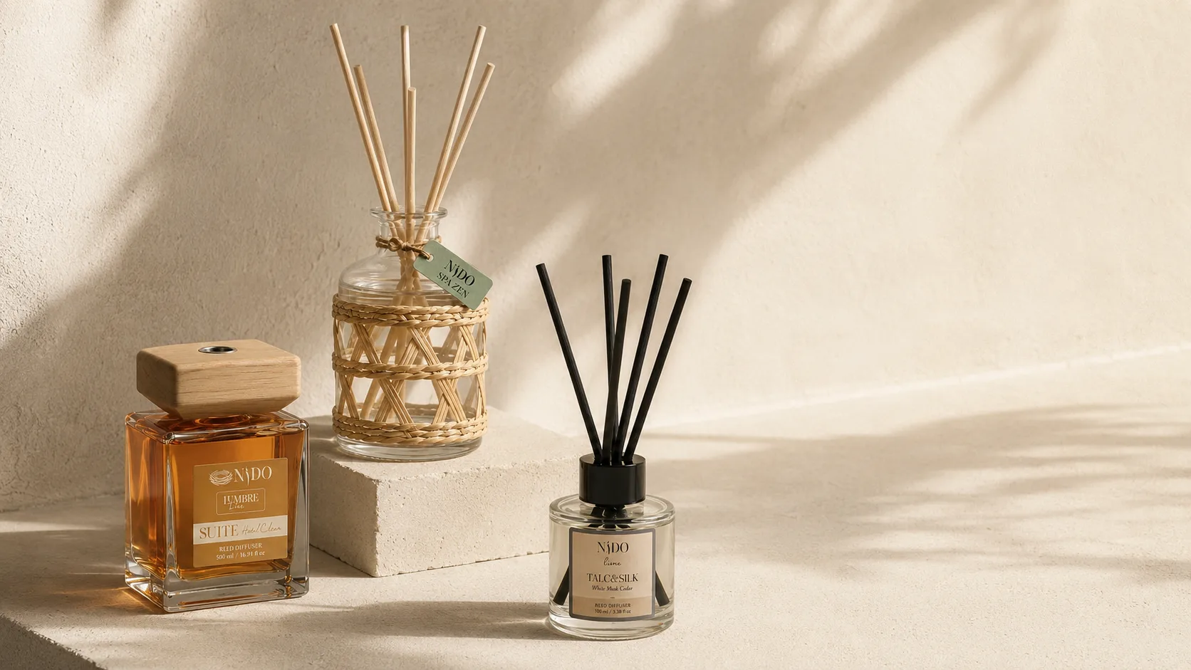 Cómo elegir el aroma para cada estancia