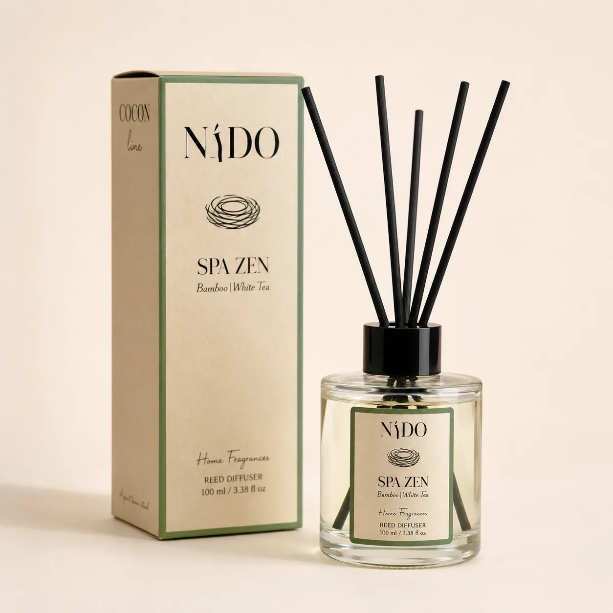 Mikado COCON · 100 ml — SPA ZEN