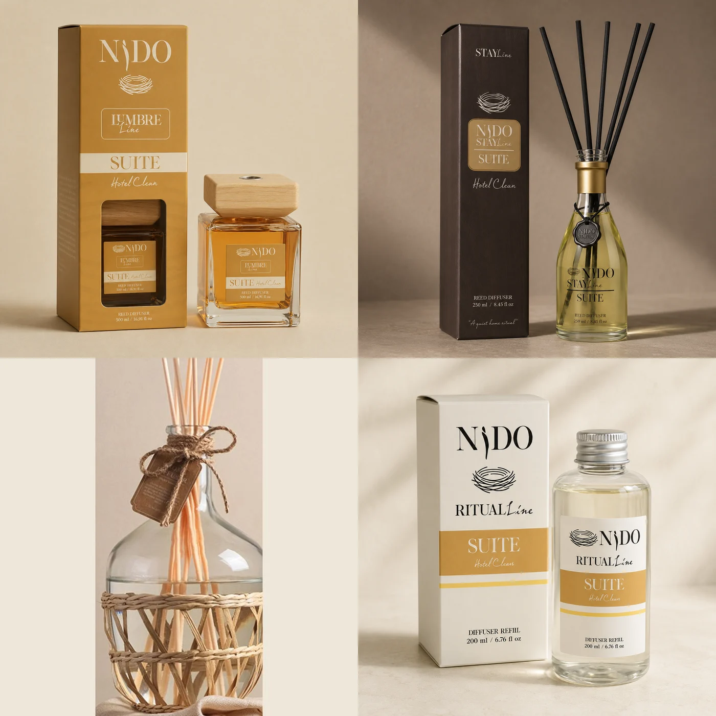 Qué pack de aromas regalar según a quién