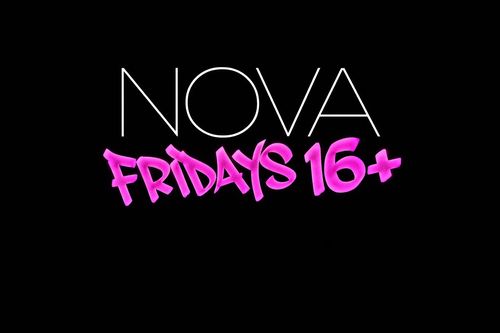 NOVA FRIDAYS AB 16 JAHREN 🎉| NOVA CLUB