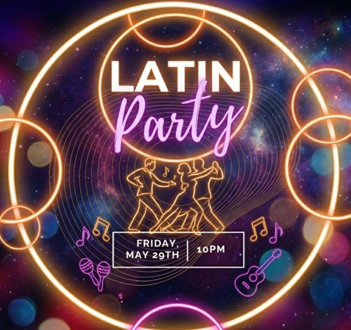 Latin Party SS26