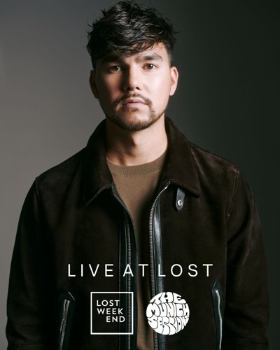 Live at Lost • Tyler Shaw