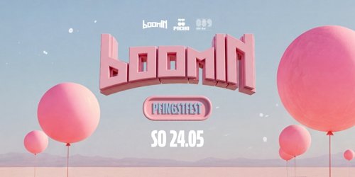 Pacha x boomIN Pfingstfest
