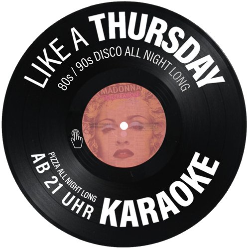 Like a Thursday