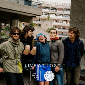 Live at Lost • Floodlights