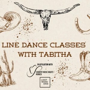 Line Dance Lessons