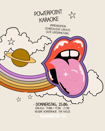 PowerPoint Karaoke