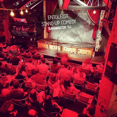 Entgleist Stand-Up Comedy