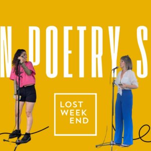 Lost Poets: An Open Poetry Slam