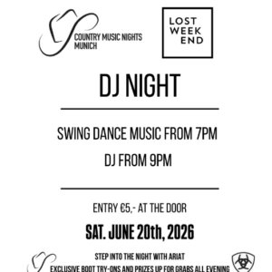 DJ Night – CMN