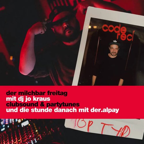 Der milchundbar FREITAG