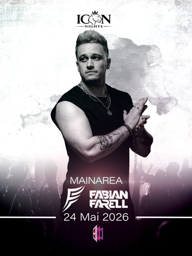 Icon Nights pres. Fabian Farell