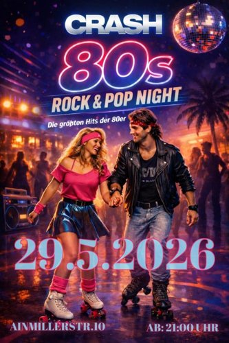 80s Party