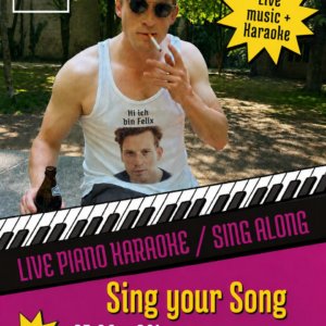 Sing Your Song! • Felix Everding