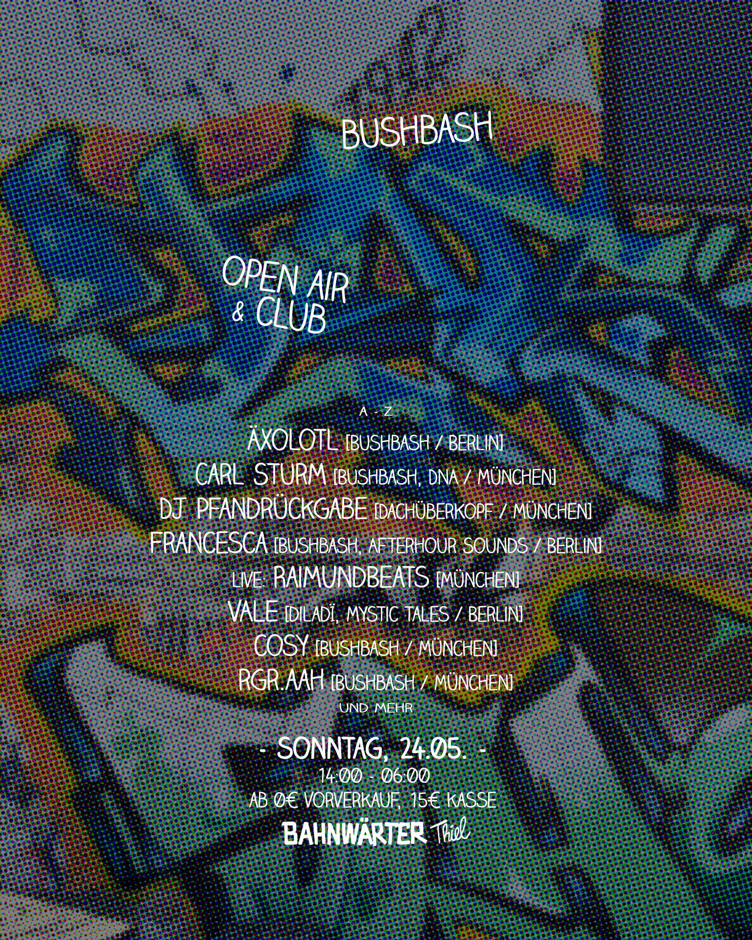 Bushbash