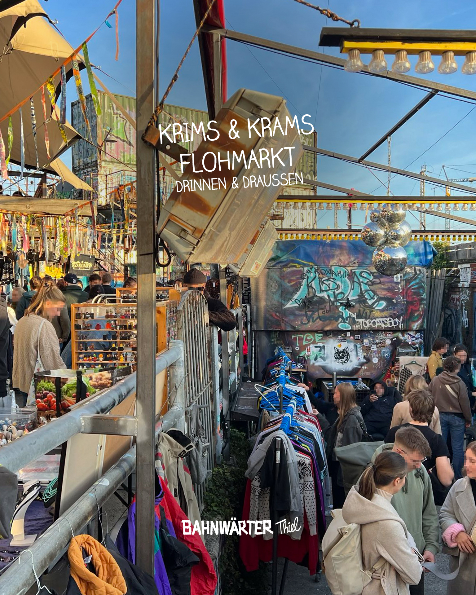 Krims & Krams Flohmarkt