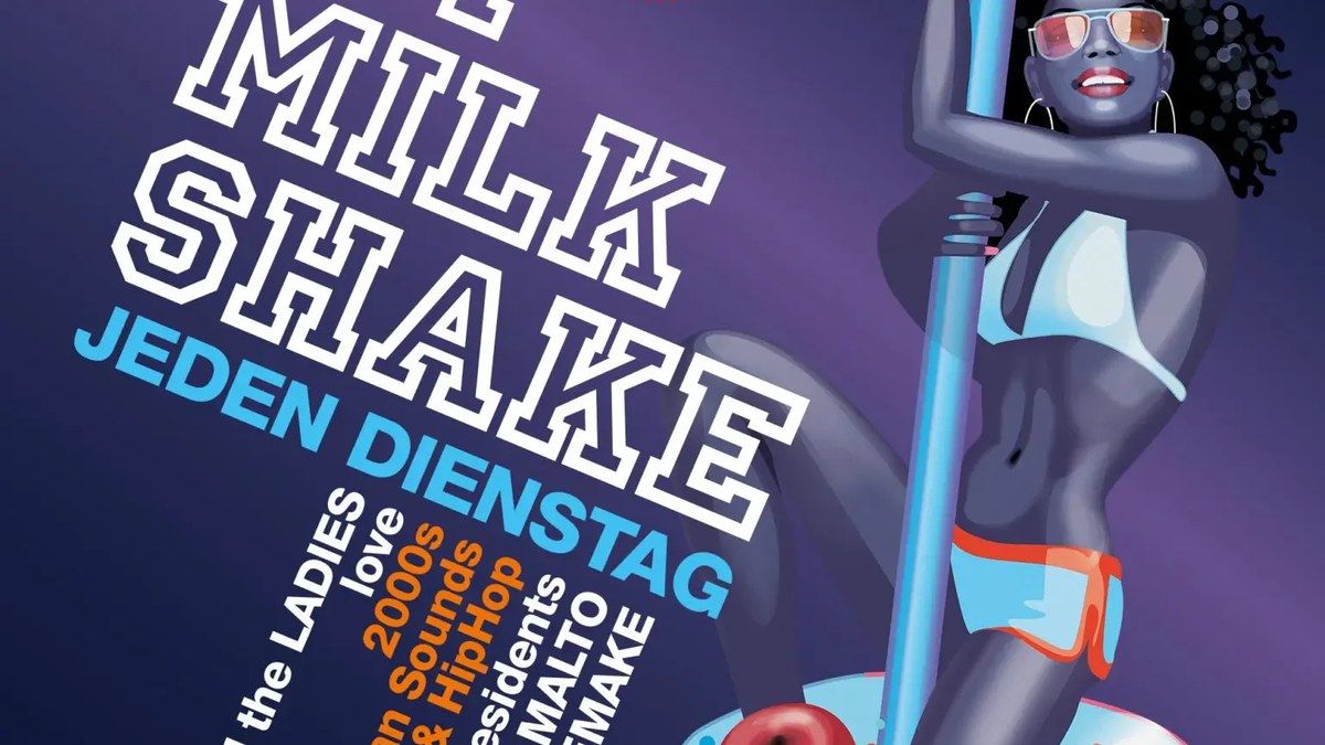 Jeden Dienstag: MY MILKSHAKE