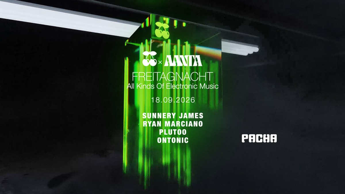 Pacha x AANTA