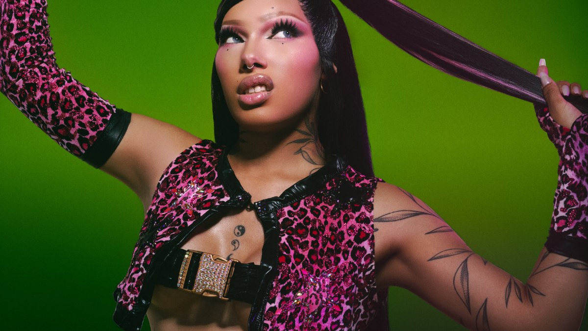 Drag Special: LOVERS X EBONI LABELLE